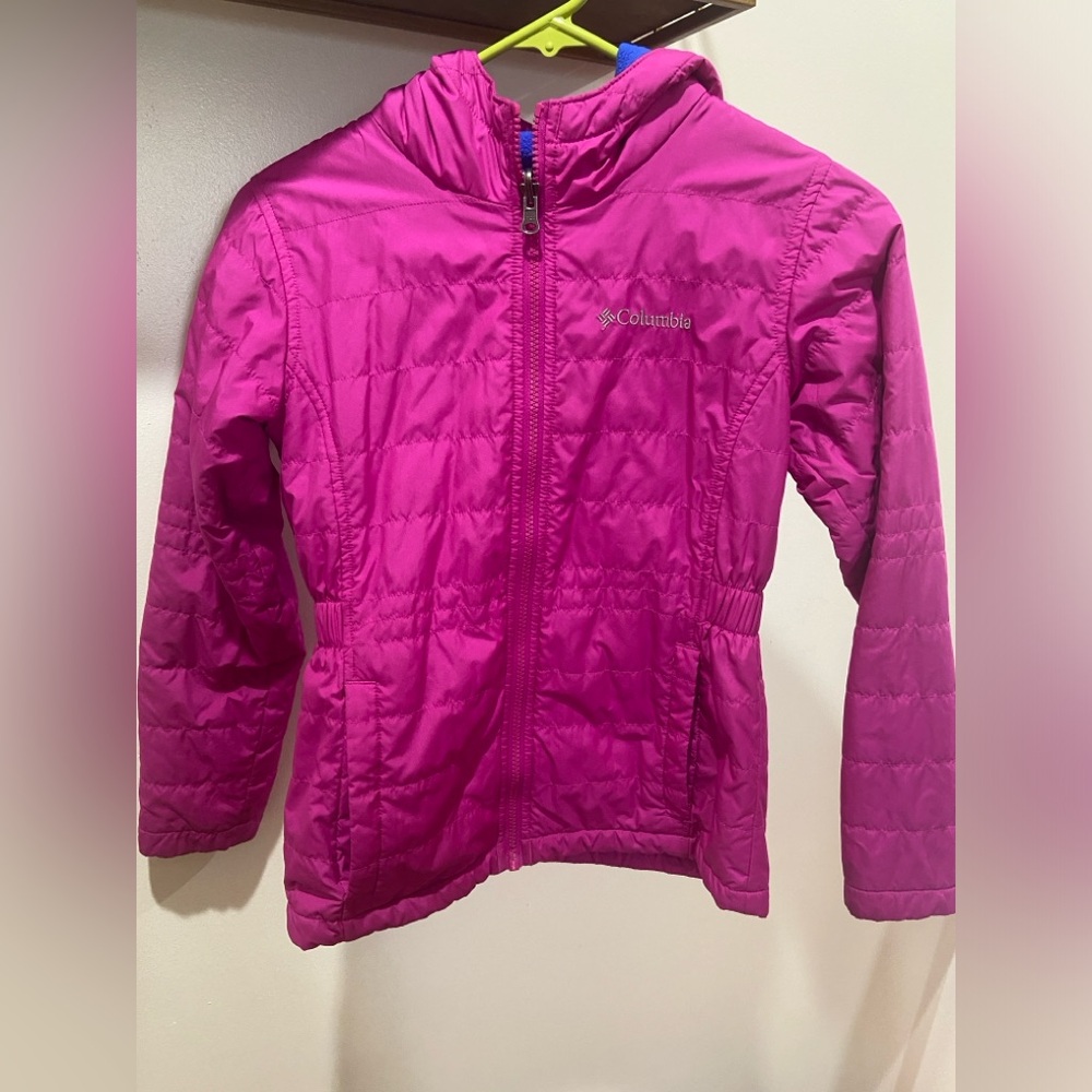 Girls Columbia jacket